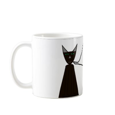 Who needs coffee? mugs by redphantom