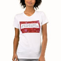 Who needs cupid? All I want is the candy! t-shirts