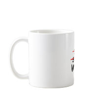 Who needs food or sleep when you can WOW?! Coffee Mug