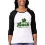 Who Needs Luck when you have these shamrock T Shirts