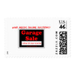 Who Needs Online Auctions T postage