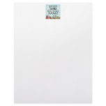 who needs santa when you have nana letterhead