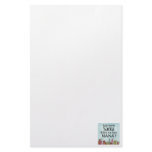 who needs santa when you have nana stationery paper