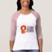 Ladies 3/4 Sleeve Raglan (Fitted)