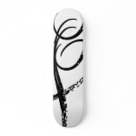 Who Needs Sleep? Custom Skateboard