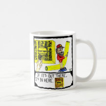 WHO NEEDS TO LAY A CARPET MUGS