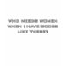 Ladies Destroyed T-Shirt