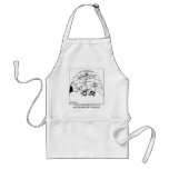 Who Put in the Ceiling Fan? Aprons