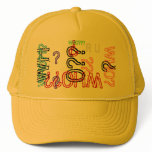 WHO??? RU Collector's Edition trucker