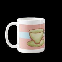 who said cappuccino? mugs