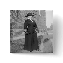 Who Said I Can't Vote? 1913 Pins