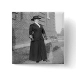 Who Said I Can't Vote? 1913 buttons