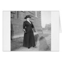 Who Said I Can't Vote? 1913 Cards
