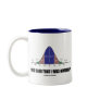 Who Said That I Was Normal? (Stats Humor) Coffee Mug Who Said That I Was Normal? (Stats Humor) Coffee Mug