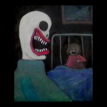 Who Scares Who posters