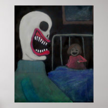 Who Scares Who Poster