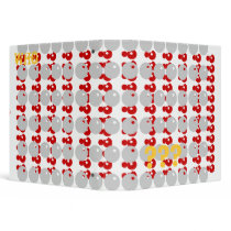 WHO??? Signature Collection binder