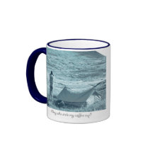 Who stole my coffee cup? mug