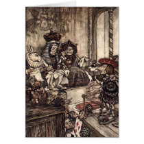Who stole the Tarts? cards