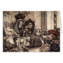 Who stole the Tarts? cards