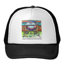 Who To Call 1st: 911 or a Plumber Trucker Hat
