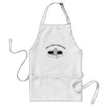 Who Wants a Cupcake? aprons