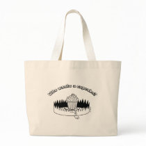 Who Wants a Cupcake? bags