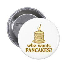 Who wants pancakes? pins