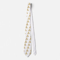 Who wants pancakes? neckwear