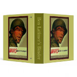 Who wants to know? 3 ring binders