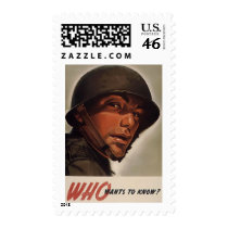 Who Wants To Know Medium Postage postage by Vintage_Gifts Who Wants To Know Medium Postage postage