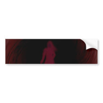 Who Welcomes You Bumper Sticker