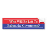 Who Will Be Left