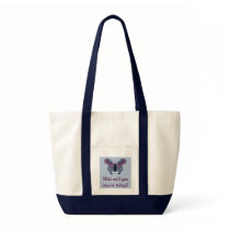 Who will you inspire today? Butterfly Bag