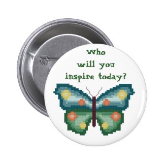 Who will you inspire today? pins
