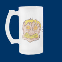 Who you calling " Stressed " mugs