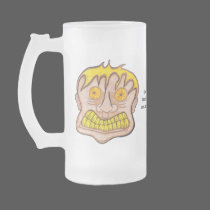 Who you calling " Stressed " mugs