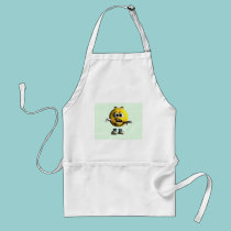 Whoa! aprons