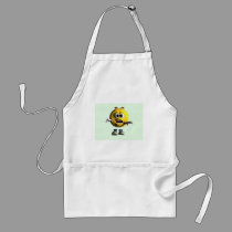 Whoa! aprons