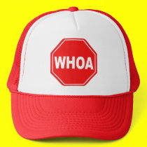 Whoa hats