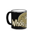 Whoa Is Me Horse mugs by haywiregraphics Whoa Is Me Horse mugs