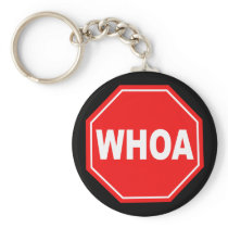 whoa keychains