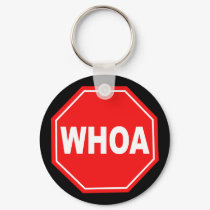 whoa keychains