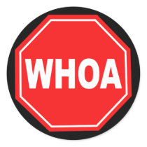 whoa stickers