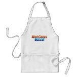 WhoCares Ville aprons