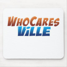 WhoCares Ville Mouse Pads