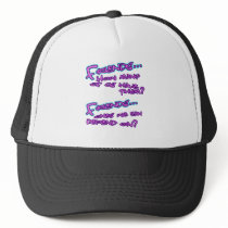 Whodini Old school Rap Hip Hop Rave Electro Trucker Hat