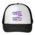 Whodini Old school Rap Hip Hop Rave Electro hats