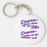 Whodini Old school Rap Hip Hop Rave Electro keychains