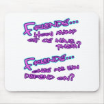 Whodini Old school Rap Hip Hop Rave Electro Mouse Pads